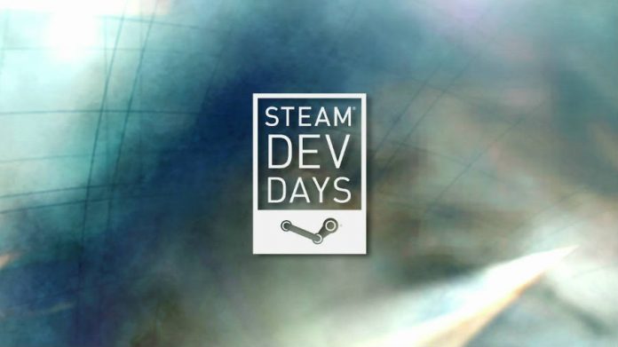 Steam Dev Days, Valve new controller & DualShock 4 support