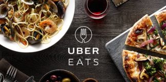 Uber Eats launches in Japan