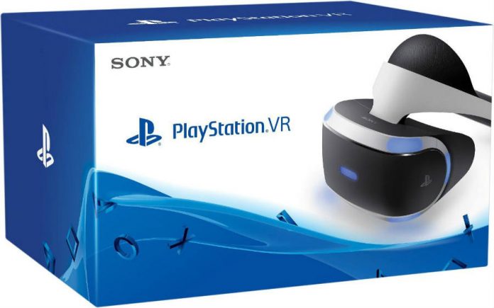 Watch the PlayStation VR unboxing trailer