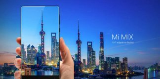 Xiaomi Mi MIX and Mi Note 2