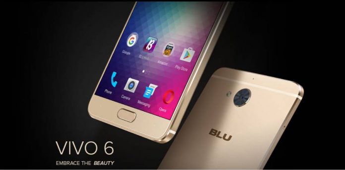 Blu Vivo 6 review