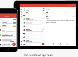 Google updates Gmail for iOS