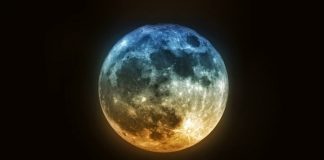 November's supermoon information.