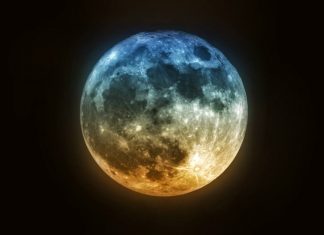 November's supermoon information.