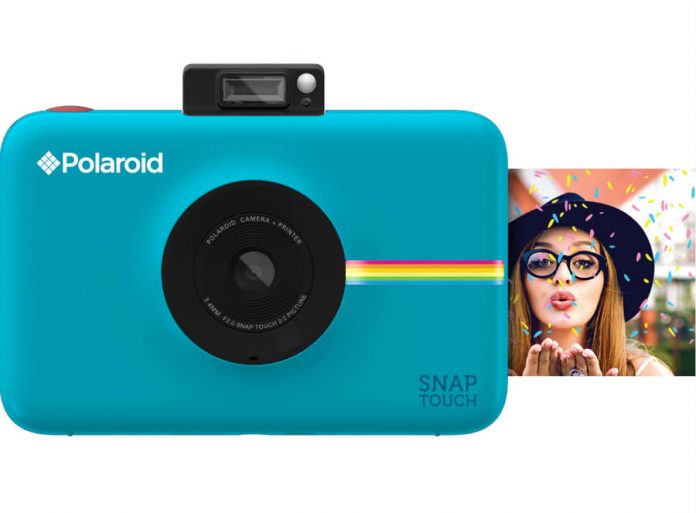 Polaroid Snap Touch