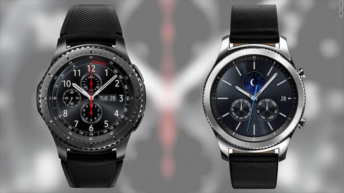 Samsung's Gear S3 is basically a smartphone