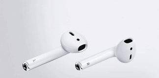 Apple delays the launch of the AirPods.