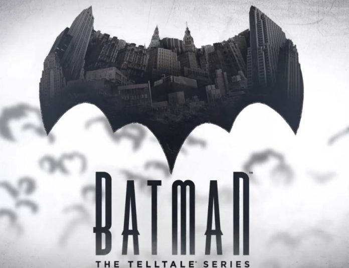 Batman episode 5 city of light, tell tale games teaser