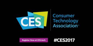 CES 2017 Las vegas information