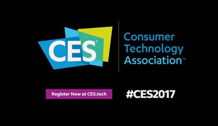 CES 2017 Las vegas information