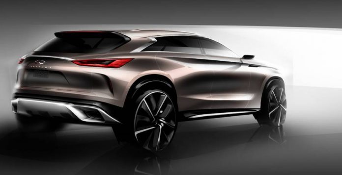 INFINITI QX50 Concept