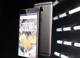 OnePlus 3T first look.