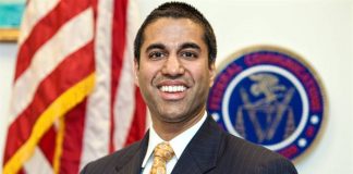 Ajit Pai is the new FCC's Chairman.