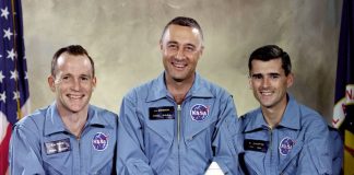 Apollo 1 crew