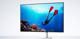 Dell 27 Ultrathin Monitor