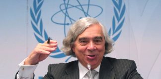 Ernest Moniz, US Energy Secretary