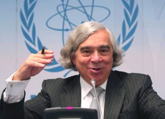 Ernest Moniz, US Energy Secretary