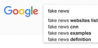 Fake News examples.