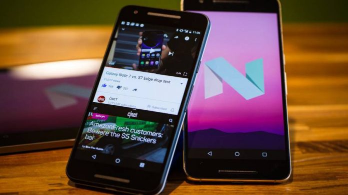 Galaxy S7 and S7 EDGE get Android Nougat in the U.S.