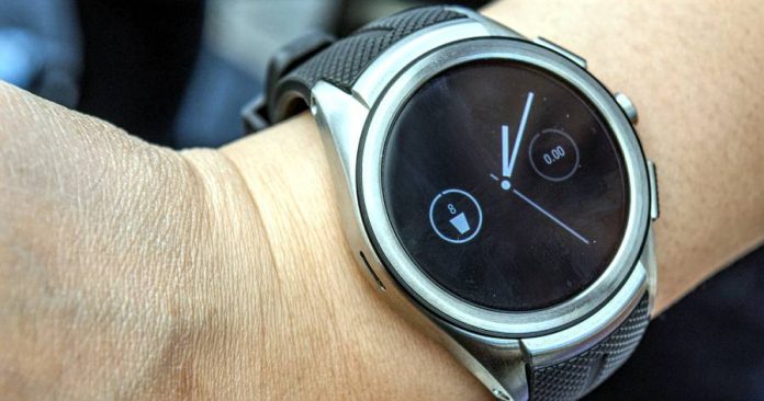 Google-LG-Android Wear 2.0-smartwatch