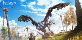 Horizon Zero Dawn is already a favorite for the GOTY award