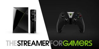 NVIDIA Shield TV-The Streamer for gamers