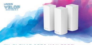 New Linksys Velop image