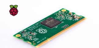 Raspberry Pi compute module 3