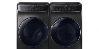 Samsung Four-in-One Laundry System