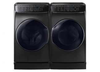 Samsung Four-in-One Laundry System