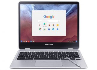 Smasung-Google new Chromebook debuts at CES 2017