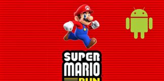 Super Mario Run release date Android