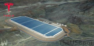 Tesla Gigafactory