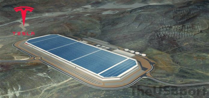 Tesla Gigafactory