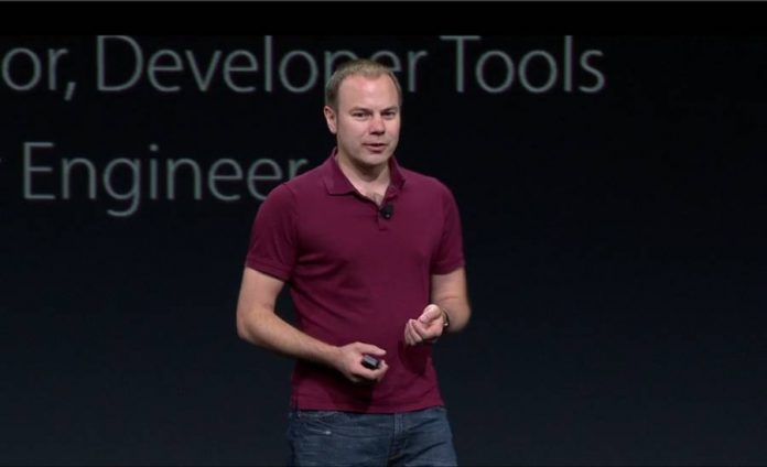 Tesla hires Chris Lattner.