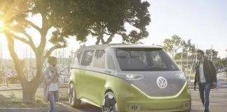 Volkswagen-ID Buzz-concept-Van