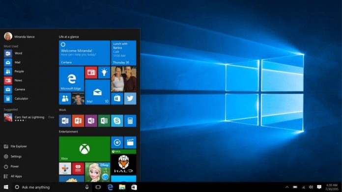 Windows 10 Insider Preview Build 15019 news