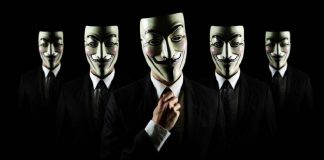 Anonymous exposes dark web content and users' emails