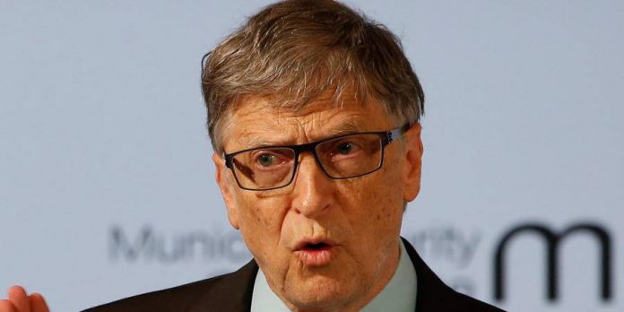 Bill Gates warns the world about bioterrorism