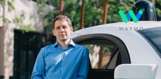 Dmitri Dolgov, Head of the Waymo division.