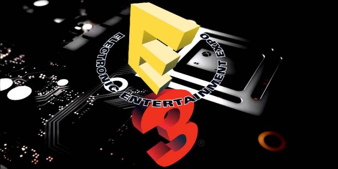 E3 2017 date