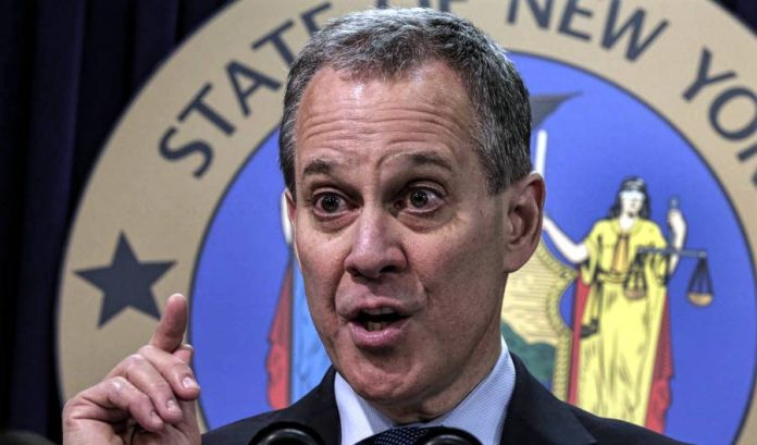 Eric Schneiderman, General Attorney