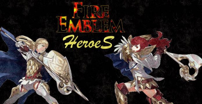 Fire Emblem Heroes - battle tactics