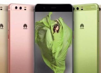 Huawei unveils the P10 and P10 Plus at the MWC 2017 in Spain