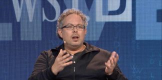 Magic Leap CEO, Rony Abovitz.