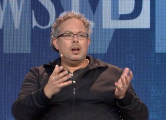 Magic Leap CEO, Rony Abovitz.