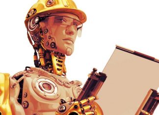 Study-Robots-replace-human workers