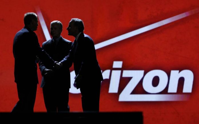 Verizon-Yahoo merger is officially complete.