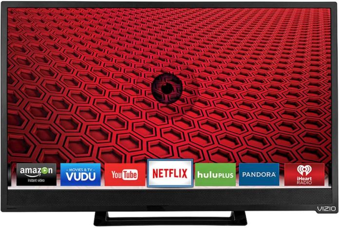 Vizio illegally collects user data using its smart TVs