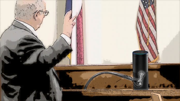 Amazon Echo James Bates Murder Trial